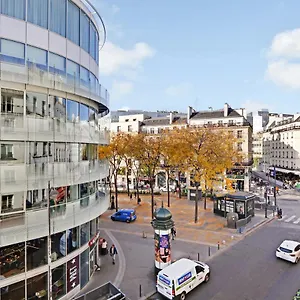  Appartamento Pick A Flat's In Saint-lazare - Rue De Londres
