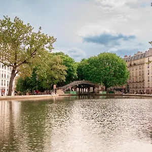 Appartement Edgar Grands Boulevards - Boulanger, Parijs